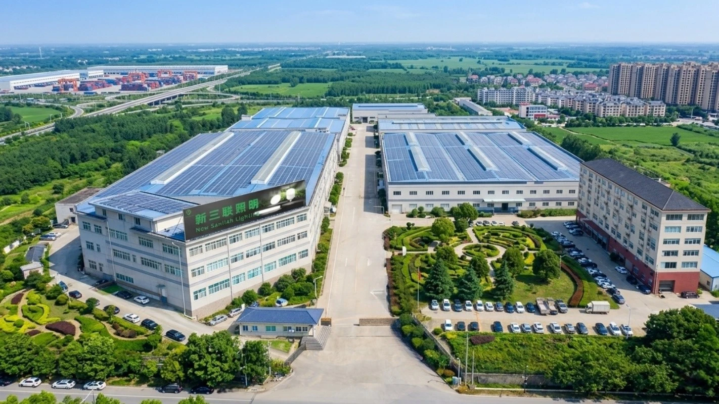 Hangzhou NewSanlian Lighting Co., Ltd.
